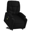 VidaXL Reclining Massage Armchair, Relaxation Chair with Adjustable Backrest and Footrest, Salon Seat Room of 3204610