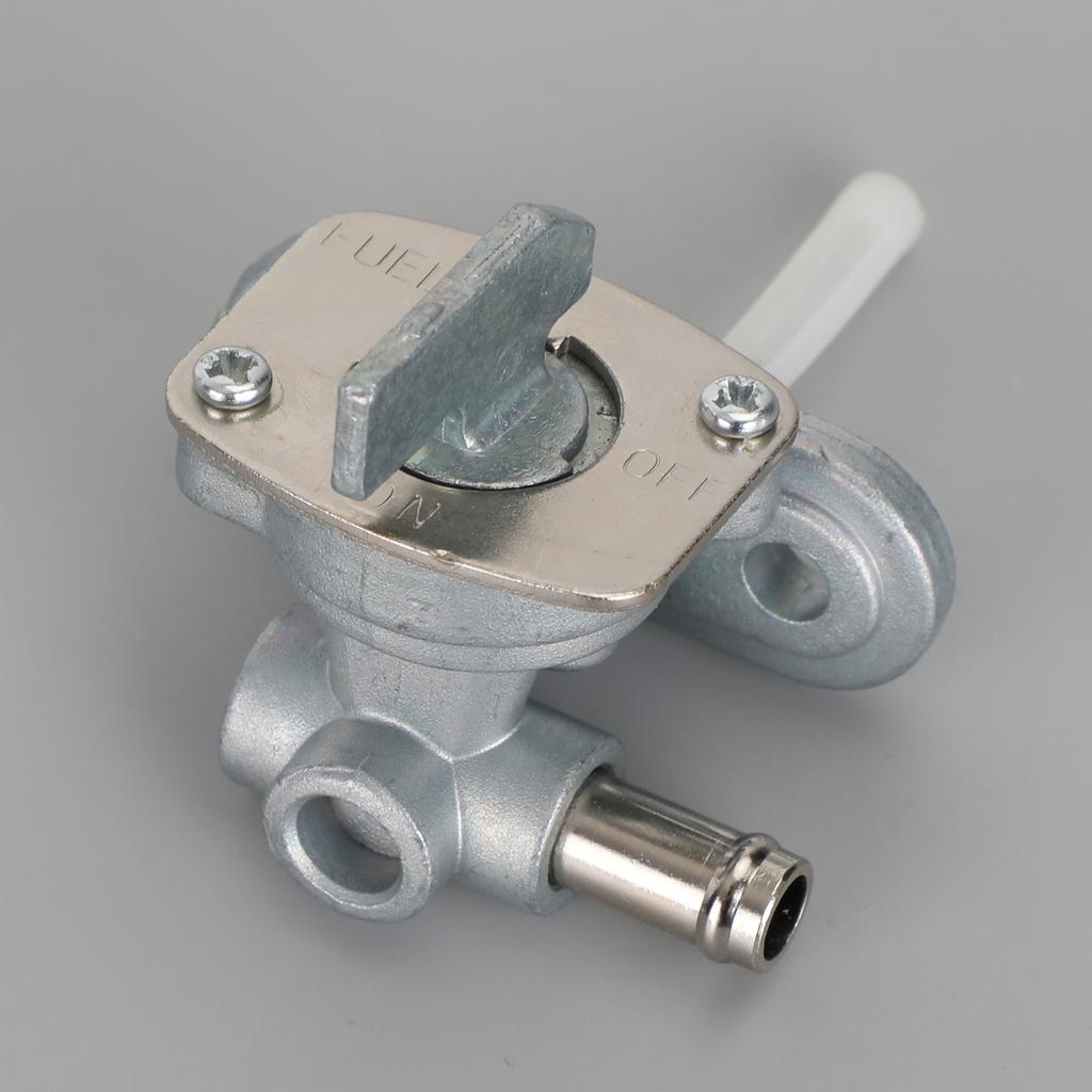 Rubinetto del serbatoio del carburante, valvola di scarico adatta per Yamaha YZF R1 XJ900 YZ80 4KM-24500-00