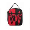 Spider-Man Cartoon Anime Lunch Bento Bag Children'S Fully Printed 3D Digital Insulation Bag Portable Outdoor Picnic Bag