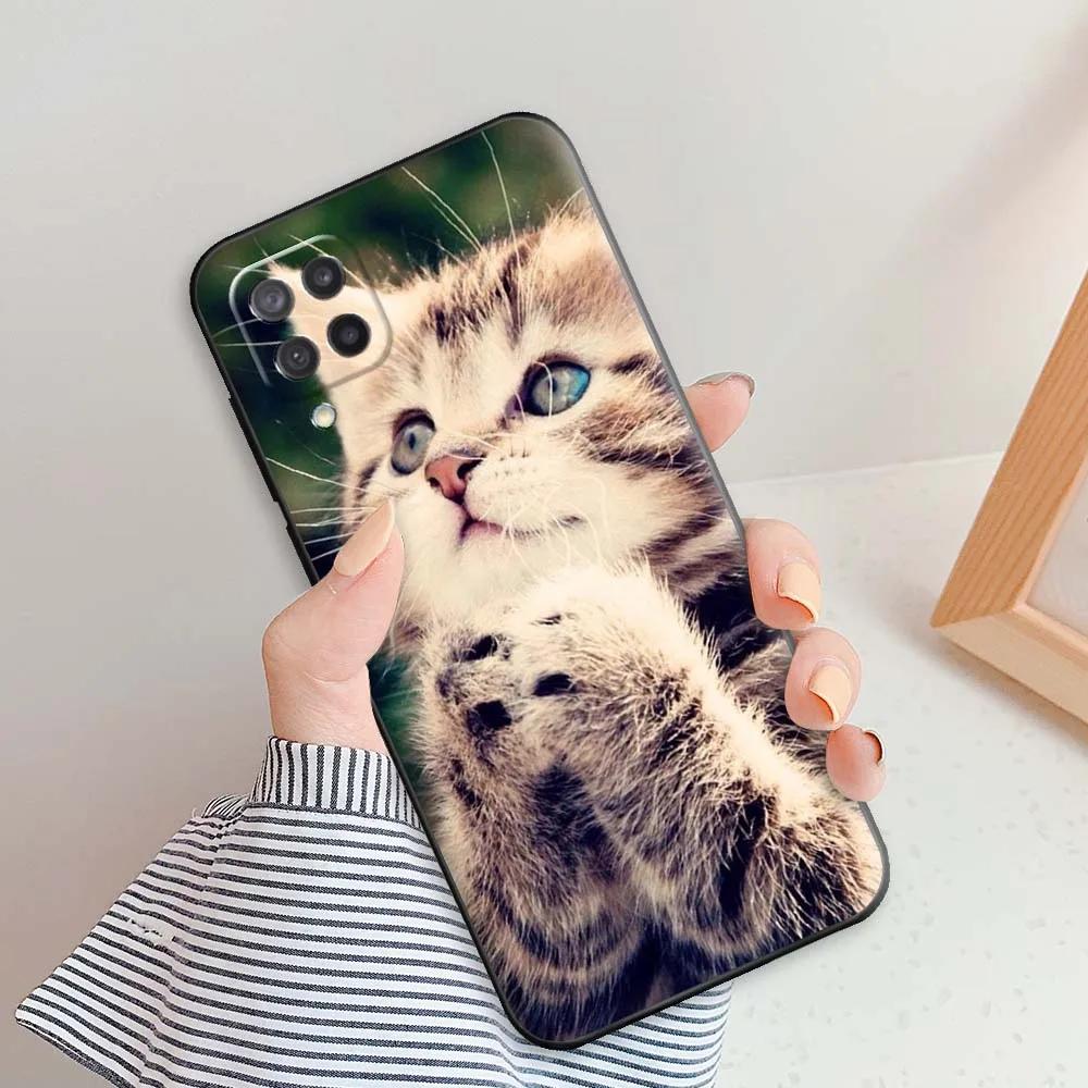 For Samsung Galaxy M32 Case Soft Back Cover For Samsung M32 Silicone TPU Phone Case For Samsung M32 Fundas SM-M325F Cool Coque