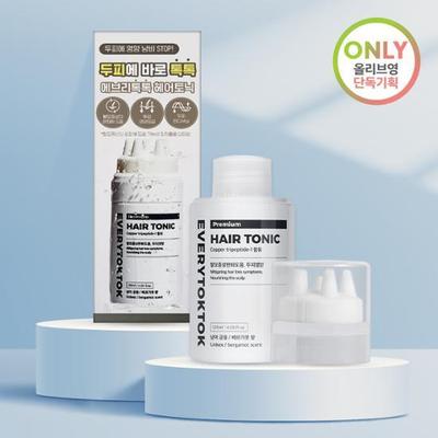 EveryTokTok Tonico per capelli 120ml