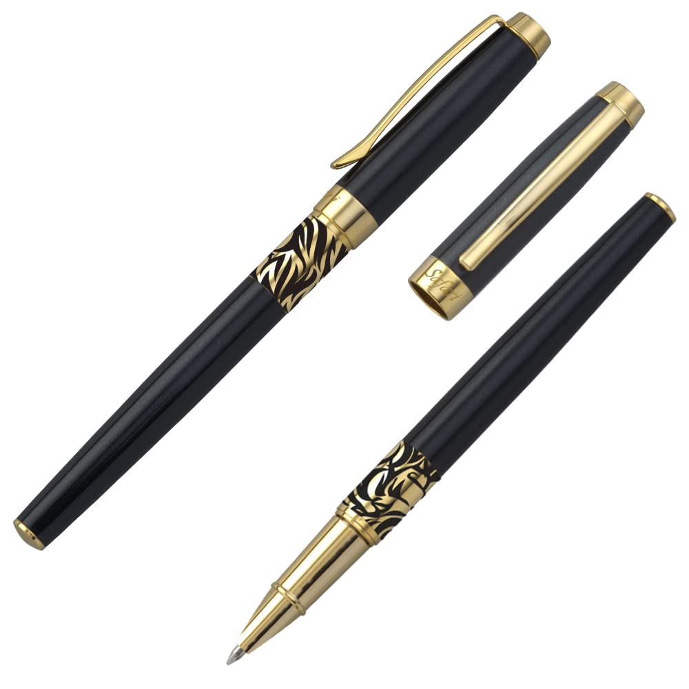 

IWI Ballpoint Pen Safari Lion Water-based 0.6 IWI-9S530RP-00G
