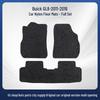Buick GL8 (2011-2016) Trunk & Tailgate Nylon Floor Mats