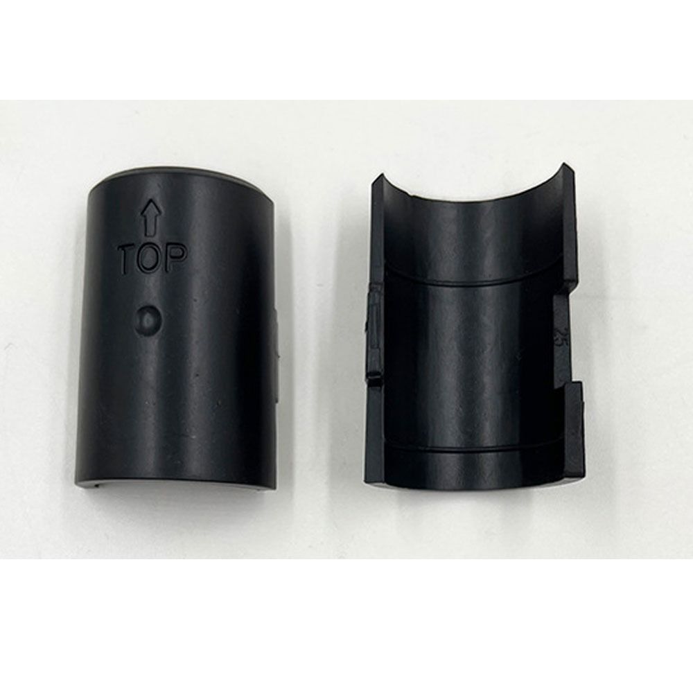 4*2*2cm/1.58*0.78*0.78inch Plastic Clip Sliver Wire Shelf Clips Metal Buckle  Storage Rack
