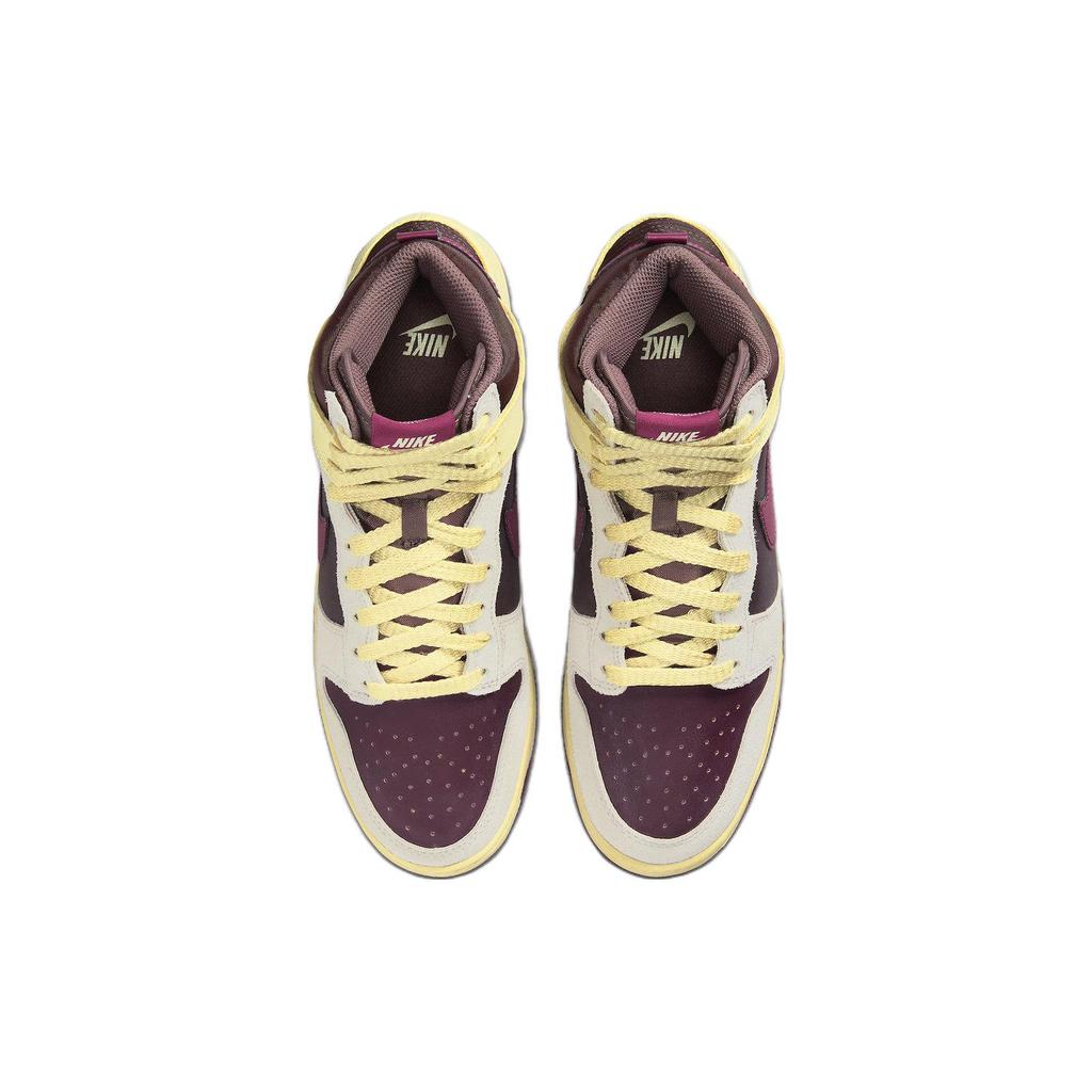 New Nike Dunk High 1985 Valentine's Day 2023 Women's FD0794-700