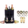 Solarhome Solenoid Compatible with Ezgo E-Z-GO Gas Golf Cart 1994-On TXT RXV 612813 27153-G01 27153G01 612813