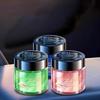 High-End Car Aromatherapy Air Freshener With Flowing Sand Solid Fragrance Seat Decoration Car Logo Design