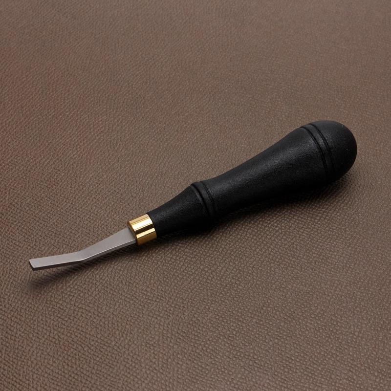 3/4/5/10 Mm Leather Rough File Leather Edge Roughing Tool Leather Surface Polish File for DIY Edge Polishing Hand Craft Tools