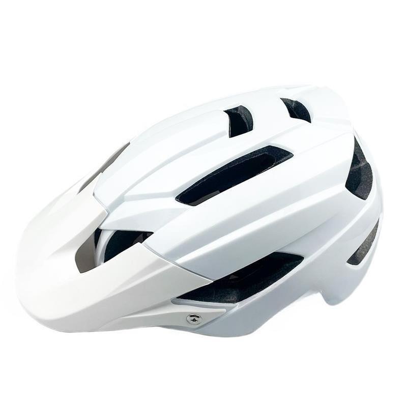 Casco attrezzatura da equitazione bici da montagna da strada fuoristrada downhill casco fuoristrada casco a formazione integrata