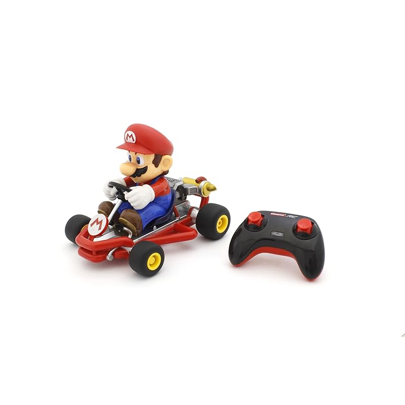 Kyosho Egg Racing Kart RC Mario TV021