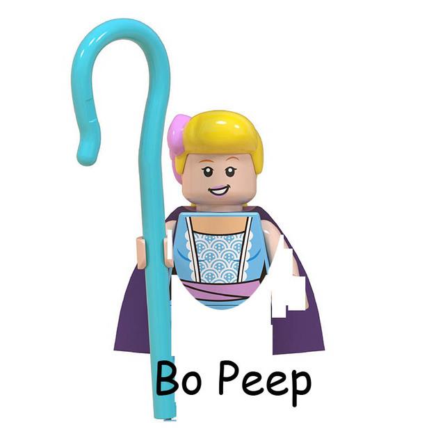 Cartoon Vecna Dustin Mike Hopper Byers Will Eleven Demogorgon Model Buliding Blocks Bricks Construction Toys Figures For Kids