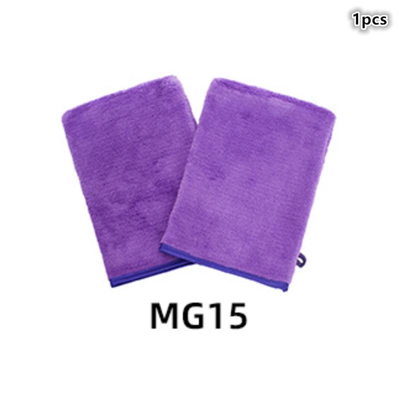 1 Pcs Colorful Makeup Remover Cleansing Glove Reusable Soft Microfiber Face Care Towel Beauty Facial Cleansing Cloth Skin Care