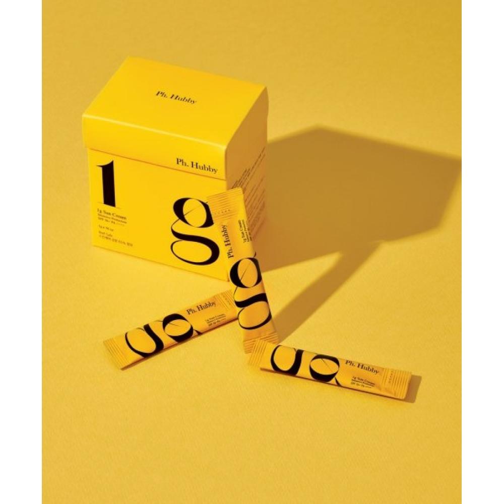 Ph Hubby 1 Gram Sunscreen Intensive Protection [1gx50ea Stick Type]