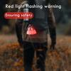 LED Bottle Light Camping Lantern, USB Rechargeable Flowing Light Bottle Lamp, Portable Handheld Hanging Outdoor Multi-Use Light
