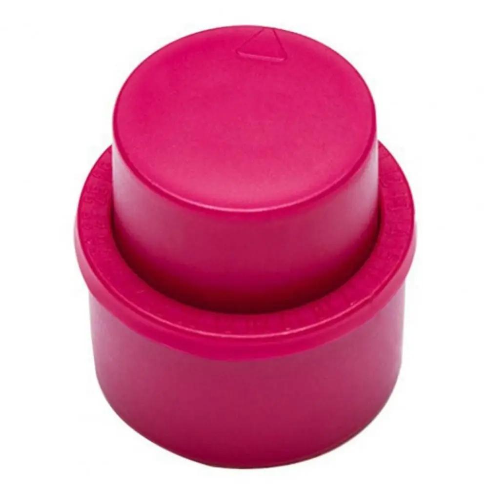 1Pcs Drink Sealer Caps Reusable Inflatable Bottle Stopper Air Tight Soda Cap Cola Pump Carbonation Keeper Beverage Saver