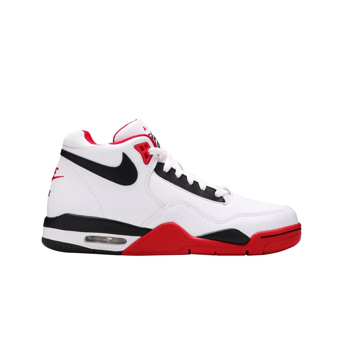 

Мужские кроссовки Nike Flight Legacy White Red BQ4212-100