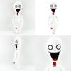 Scp 096 Plüschtier Weiche Stoffpuppe Ideal für Horror-Spiel-Fans und Kinder