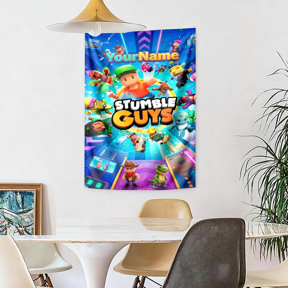 Roblox Personalizat Numele Tău Decor de Perete Tapiserie Artă Pentru Comemorare Animale de Companie Zi de Naștere Petrecere de Nuntă Fundal Cadou de Familie