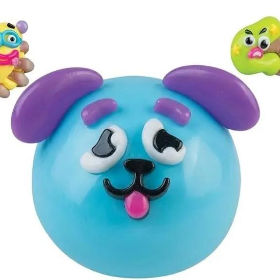 Neue Smushers Squishy Knetbare Langsam Rückprallende Weiche Dekompressions Druckbälle Büro Heimdekoration Kinder Erwachsene Lustige Geschenke