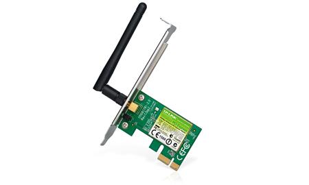 Karta Sieciowa TP-Link TL-WN781ND WiFi N PCI-E
