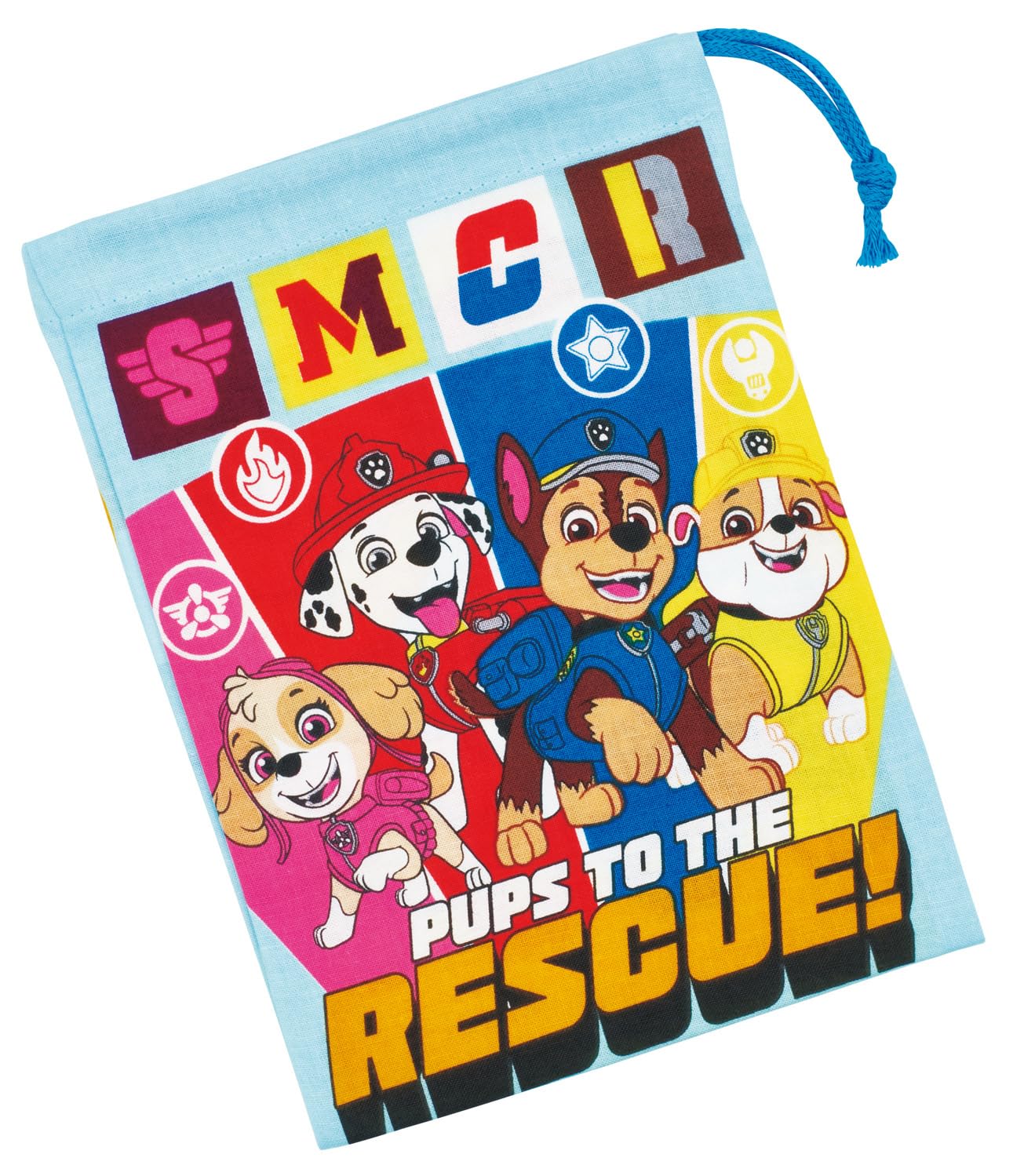 

Cup Bag Paw Patrol [Skater]