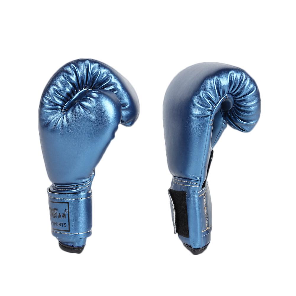 2Pcs Kids Boxing Gloves Children Punch Training Sparring Kickboxing Fighting Fitness Mitts Hitting Hand Protector Boxing Gloves