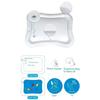 Large Baby Playing Water Mat Inflatable Water Cushion Baby Play Mat Inflatable Tummy Time Mat Early Education Water Cushion