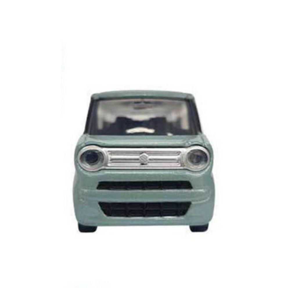 Tomica 81 Suzuki Wagon R Smile Diecast Miniature Car