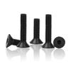 High-Strength DIN7991 Grade 12.9 Countersunk Hex Socket Head Cap Screws M3-M20