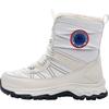 Warm Fleece-Lined Snow Boots