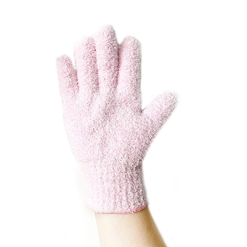 Car Wash Cleaning Gloves Dust Removal Gloves Super Soft Microfiber Cleaning Gloves