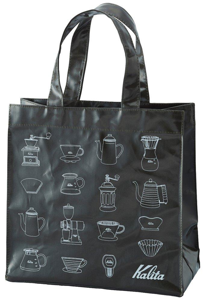 

Kalita Coffee Tote Bag Mini Army Green #71161 армія зелений колір