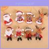 Kreative Neue Weihnachtsbaumschmuck Hängende Mini-Puppen 70cm 22018245970