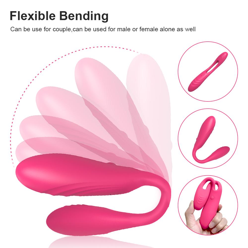 Adult Toys Vibrator Masturbation Women Wearable Anal Double Penetration Vibrator Clitoris Stimulator Dildo Vibrator Sexy Adult