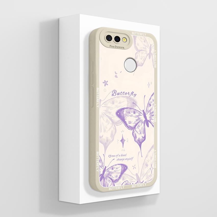 For Realme 2 5 6 7 8 Pro 5i 5S 6i 6S 7i 8i 8S Phone Covers Beautiful Knitted Tree Liquid Silicone Shockproof Premium Protection Cases For Realme Shell