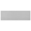 VidaXL Hallway Rug Light Grey 80x250 Cm