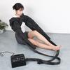 Pneumatic Six-Chamber Leg Massager with Air Wave Therapy