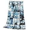 Shigaraki Collage Soft Warm Coral Fleece Flannel Blankets For Beds Plaid Blankets And Throws Sofa Cover Bedspread Grinch Blanket