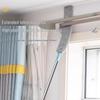 Retractable Bed Gap Cleaning Duster - Extendable Household Dust Removal Tool