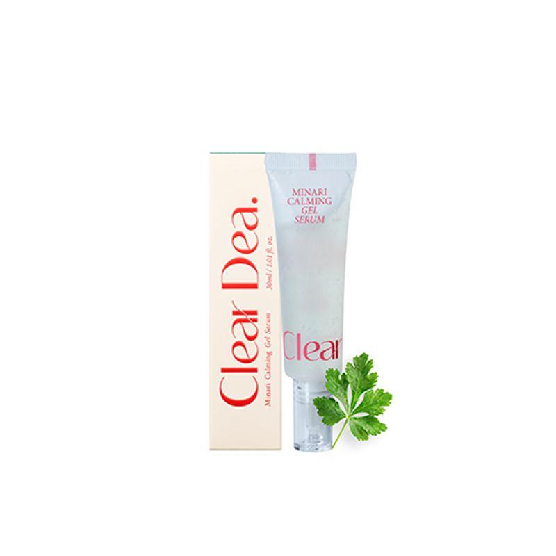 

[ClearDea.] Minari Calming Gel Serum 30ml