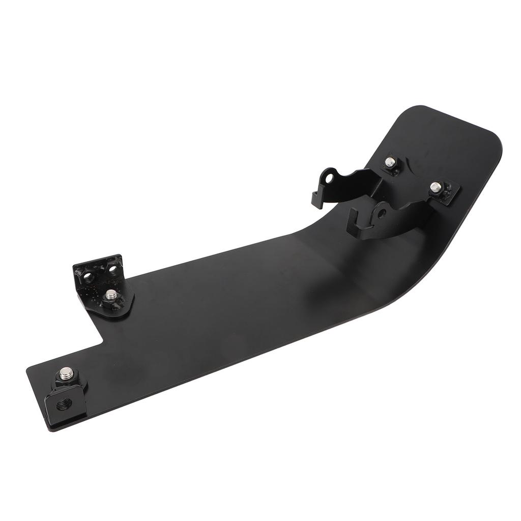 Motorcycle Engine Chassis Guard Aluminum Alloy Sand Resistant Engine Chassis Protection Plate for Continental 650 GT 650
