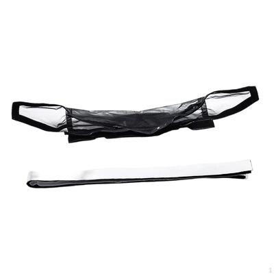 RC Model Car Dust Cover Protector Easy Installation Resist Rocks Mud Sands Snow Accessories