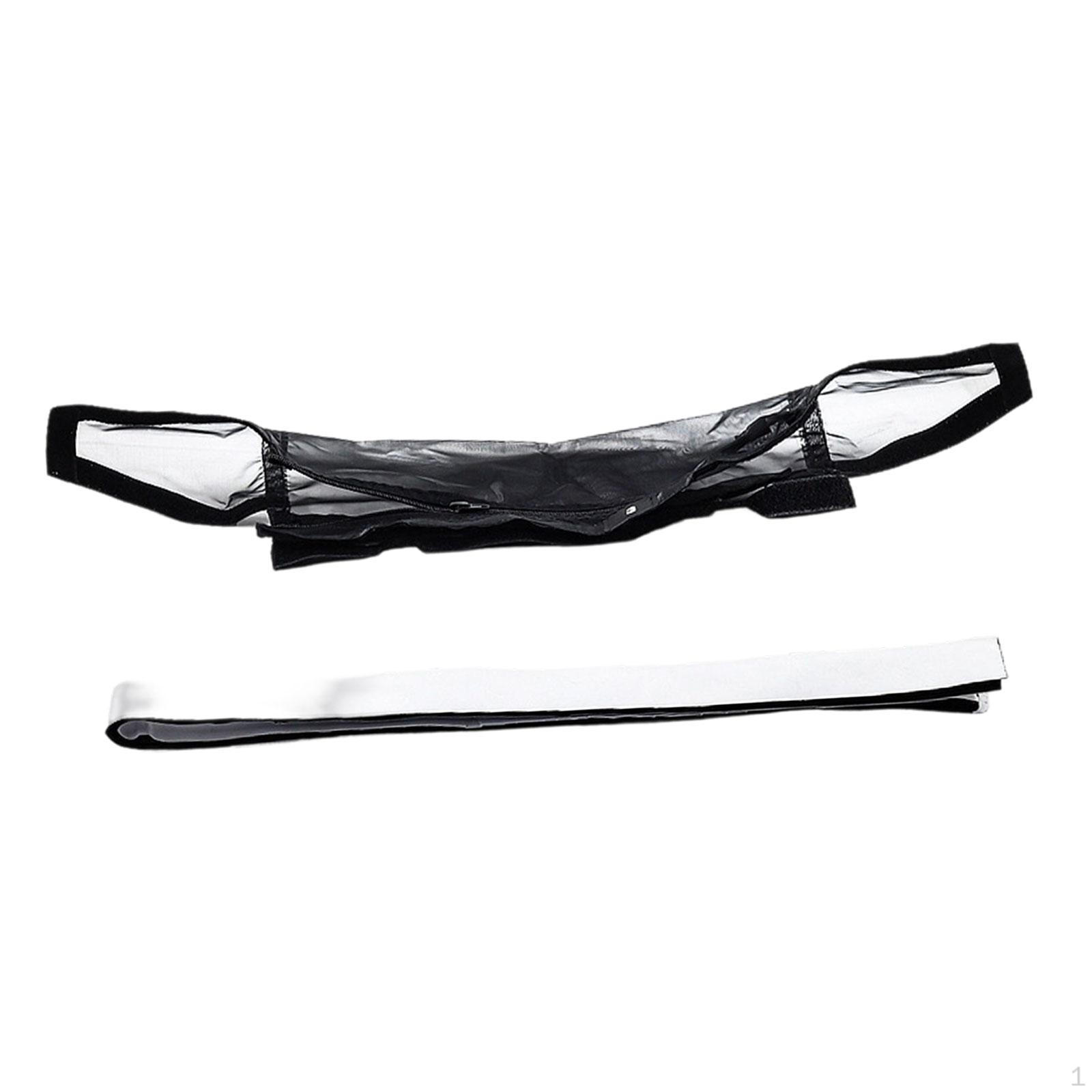 

RC Model Car Dust Cover Protector Easy Installation Resist Rocks Mud Sands Snow Accessories