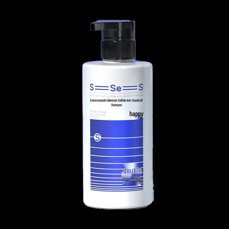 

CaiLe Selenium Disulfide Anti-Dandruff Shampoo