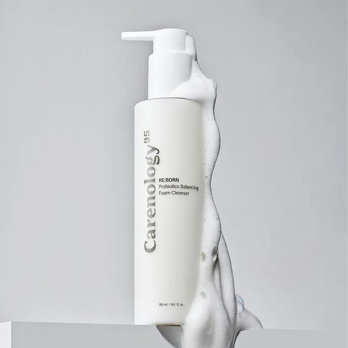 Ribbon Probiotics Balancing Foam Cleanser 195ml