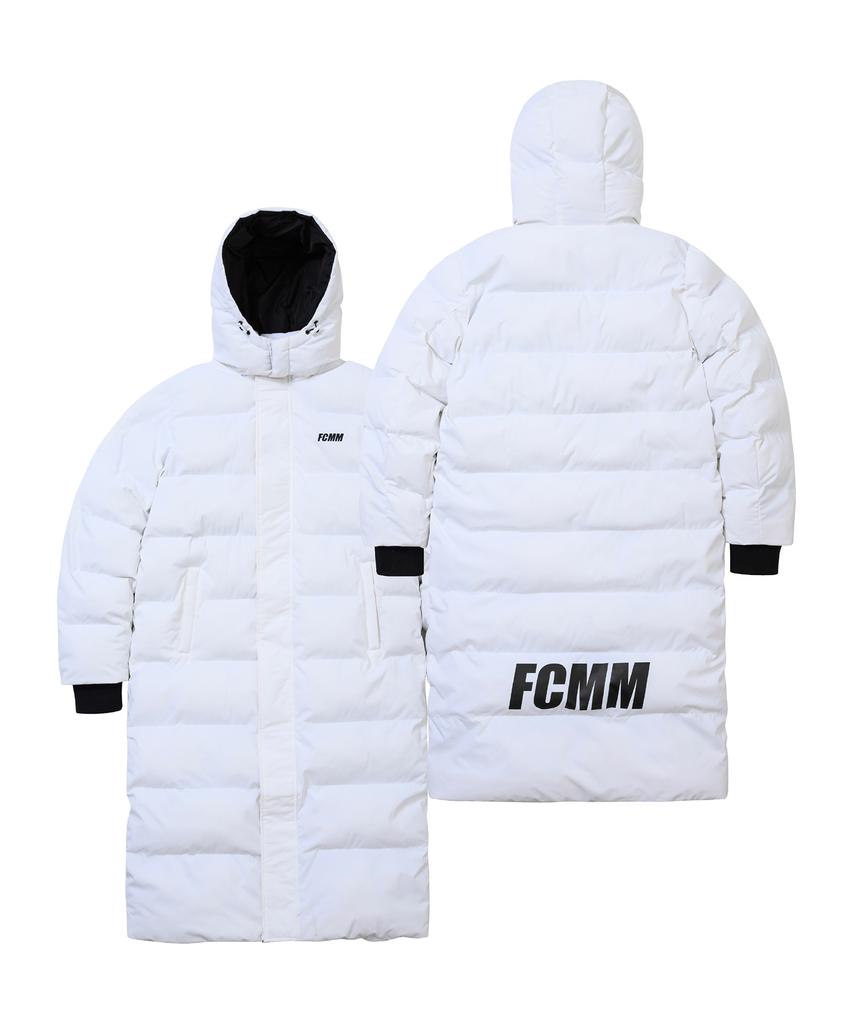 Fcmm Club Team Football Bench Long Padded Jacket 4 Colors (Type A)