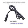 10mW 635nm Red Laser Module with 10X35mm Glass Lens for Clothing Machinery