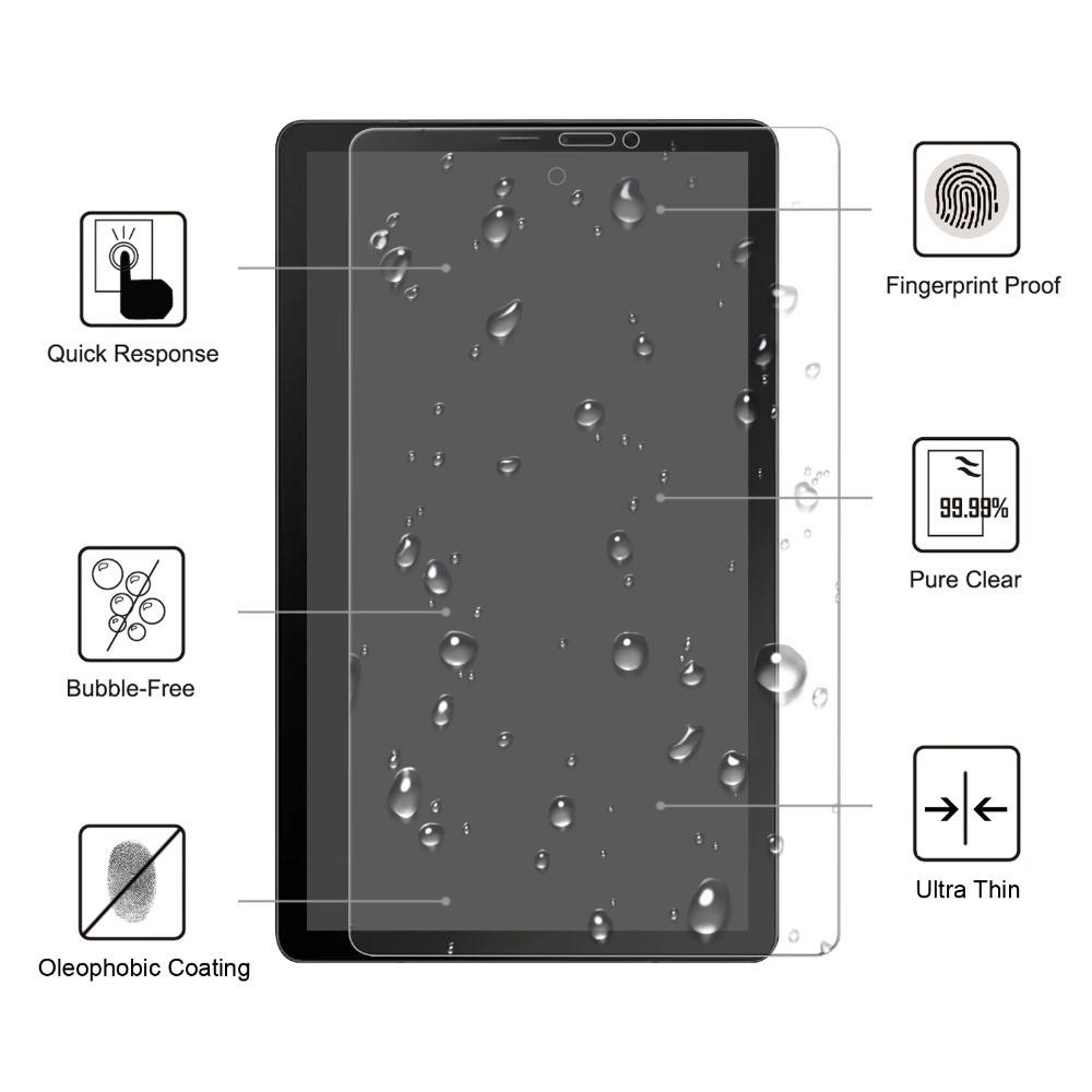 1KS/2KS/3KS 9H Tvrzené sklo Fólie pro Samsung Galaxy Tab A 8.0 2019 T290 T295 T297 SM-T290 Ochranná fólie na displej tabletu Kryt NENÍ měkká fólie