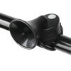 Compact Universal Mountain Bike Bell - Portable Bicycle Warning Horn