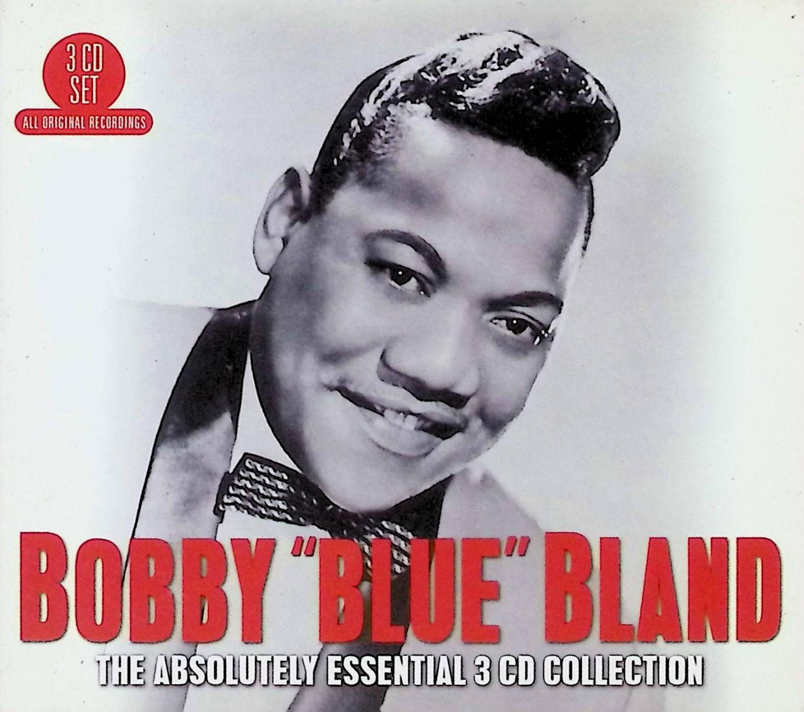 

[USED] Absolutely Essential Collection (3-disc digipak) / Bobby Blue Bland (CD)